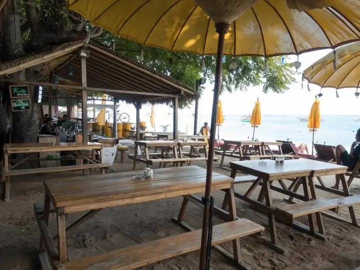 Гили Траванган: Gili Divers Hotel