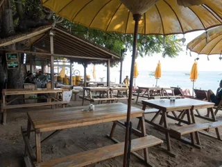 Гили Траванган: Gili Divers Hotel
