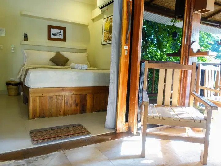 Gili Divers Hotel — фото 1