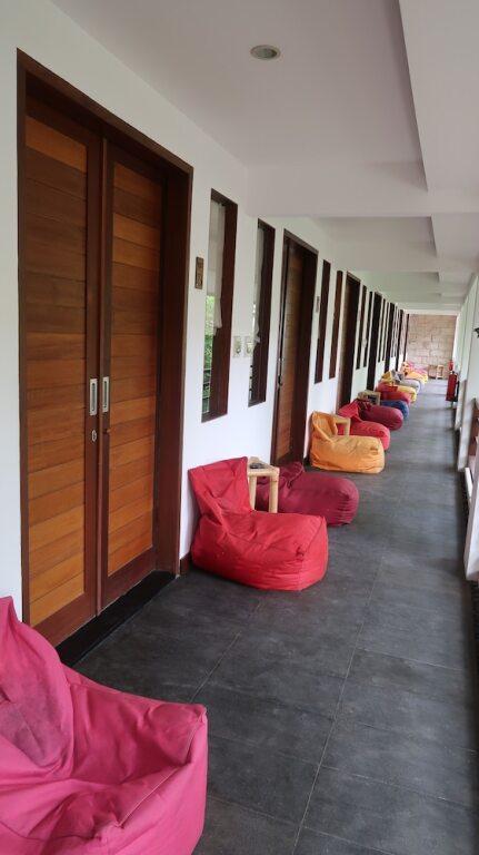 Гили Траванган: Gili Divers Hotel