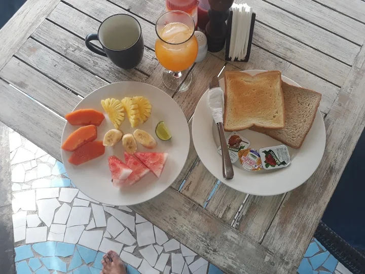 Гили Траванган: Gili Divers Hotel