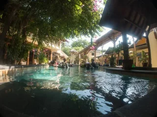 Гили Траванган: Gili Divers Hotel