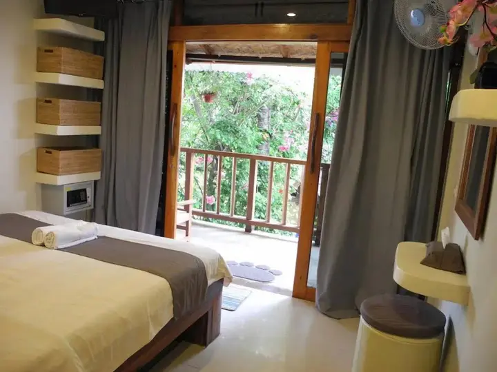 Гили Траванган: Gili Divers Hotel