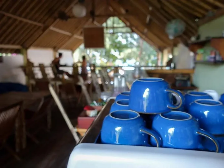 Гили Траванган: Gili Divers Hotel