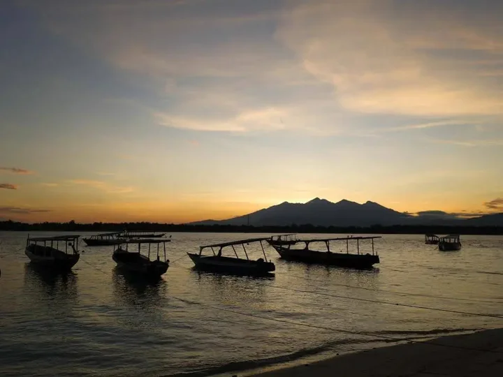 Гили Траванган: Gili Divers Hotel