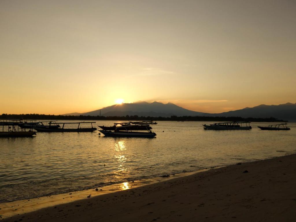 Gili Divers Hotel — фото 3
