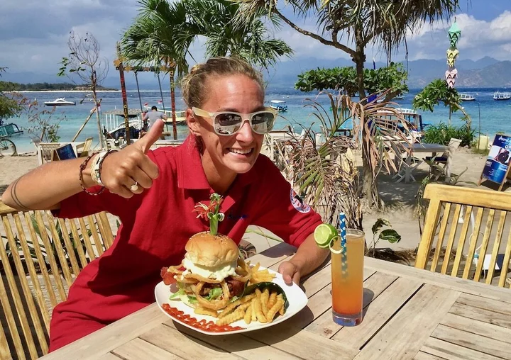 Гили Траванган: Gili Divers Hotel