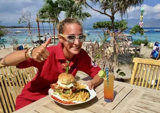 Гили Траванган: Gili Divers Hotel
