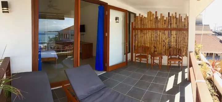 Гили Траванган: Gili Divers Hotel