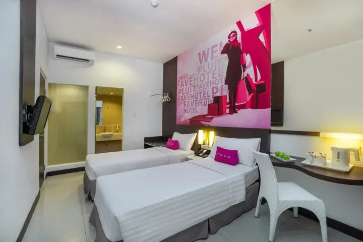 Джакарта: favehotel Pluit Junction