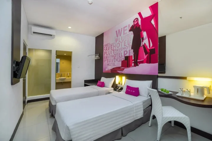 Джакарта: favehotel Pluit Junction