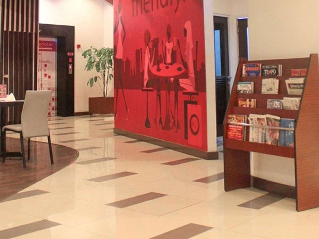 Джакарта: favehotel Pluit Junction
