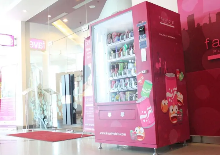 Джакарта: favehotel Pluit Junction