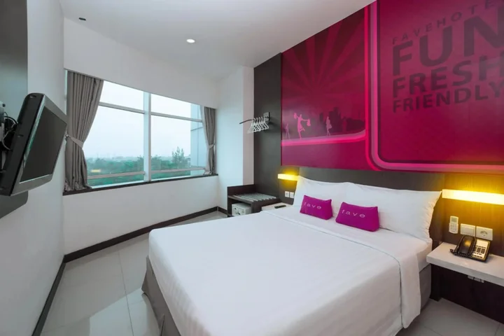 Джакарта: favehotel Pluit Junction
