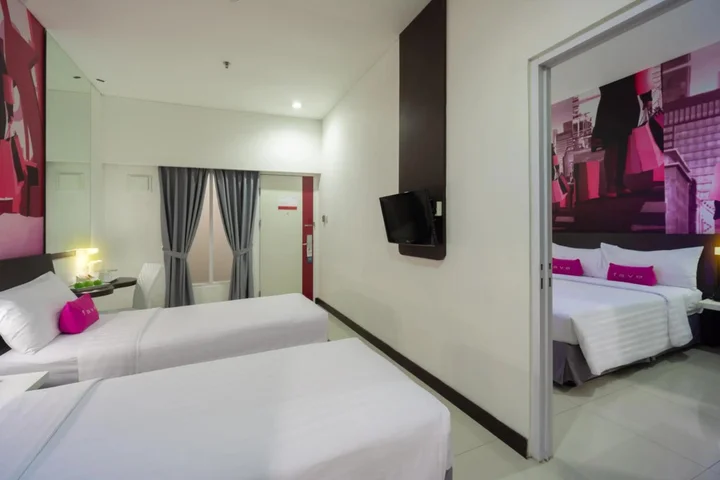 Джакарта: favehotel Pluit Junction