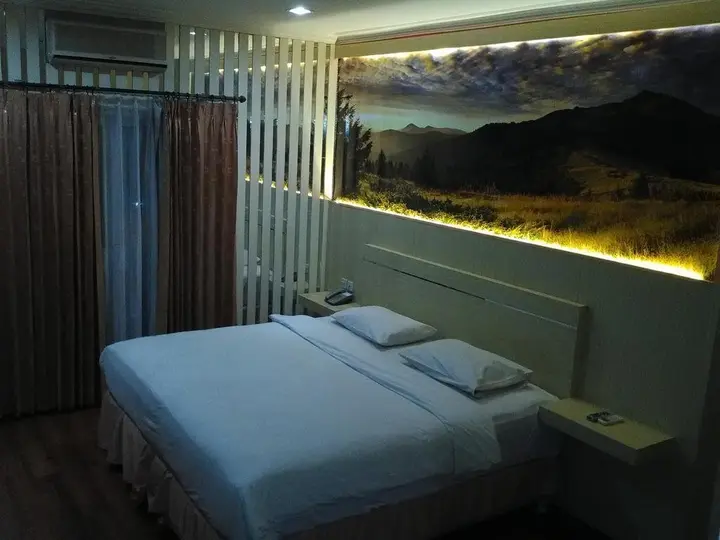 Банджармасин: Hotel Victoria River View