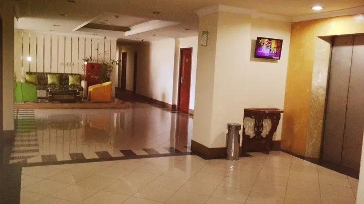 Банджармасин: Hotel Victoria River View