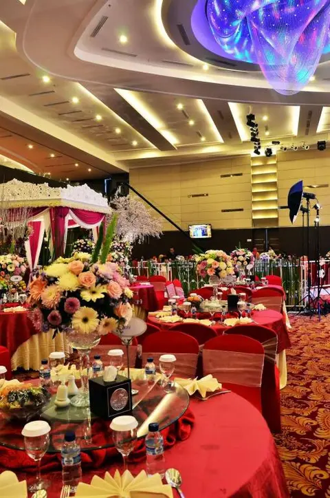 Пеканбару: Grand Central Hotel Pekanbaru