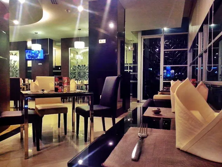 Пеканбару: Grand Central Hotel Pekanbaru