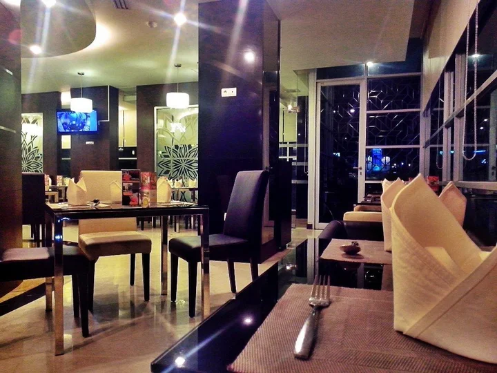 Пеканбару: Grand Central Hotel Pekanbaru
