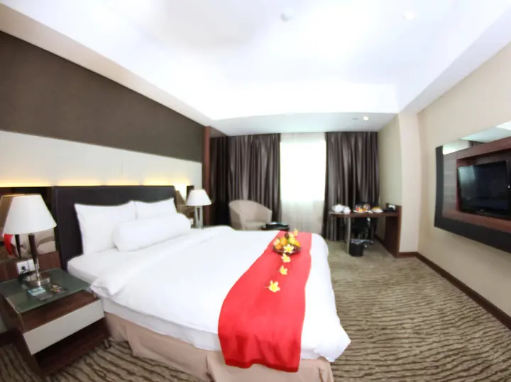 Пеканбару: Grand Central Hotel Pekanbaru
