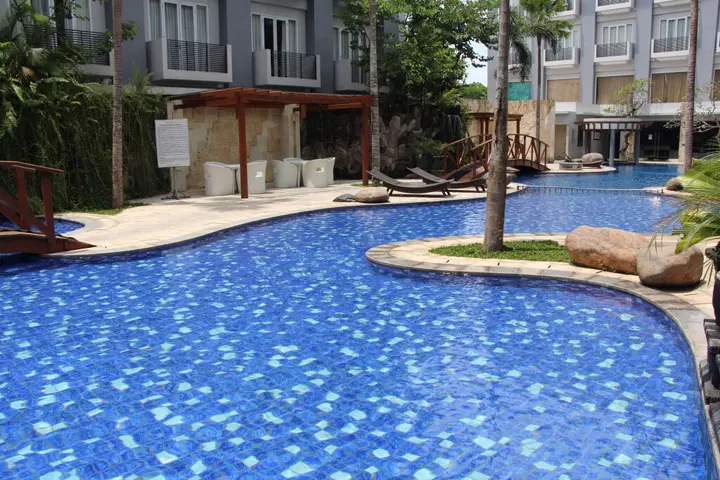 Палангкарая: Swiss-Belhotel Danum Palangkaraya