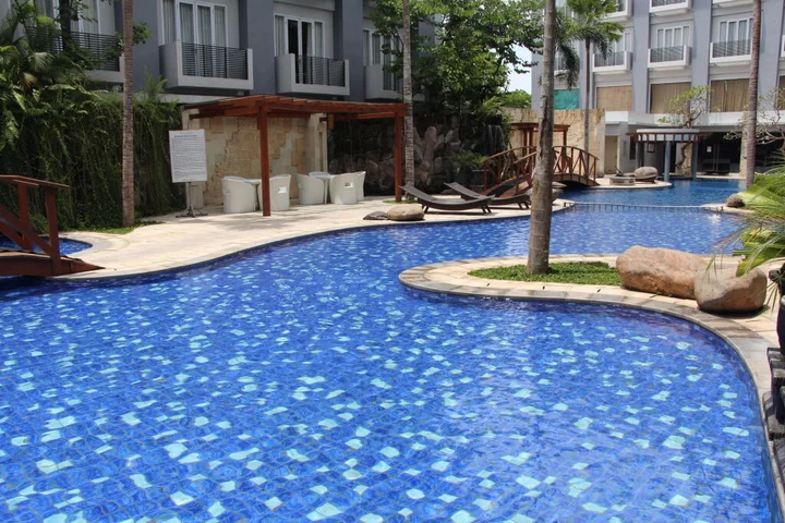 Палангкарая: Swiss-Belhotel Danum Palangkaraya
