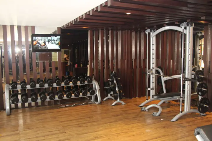 Палангкарая: Swiss-Belhotel Danum Palangkaraya