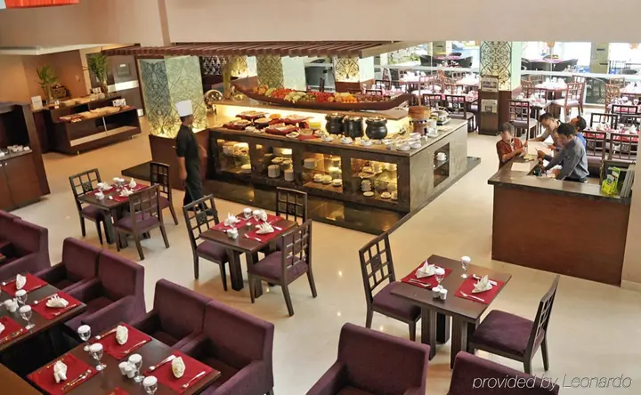Палангкарая: Swiss-Belhotel Danum Palangkaraya