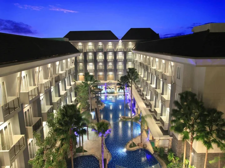 Палангкарая: Swiss-Belhotel Danum Palangkaraya
