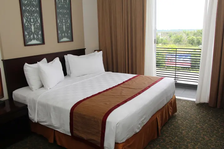 Палангкарая: Swiss-Belhotel Danum Palangkaraya