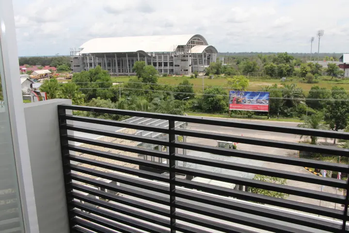 Палангкарая: Swiss-Belhotel Danum Palangkaraya