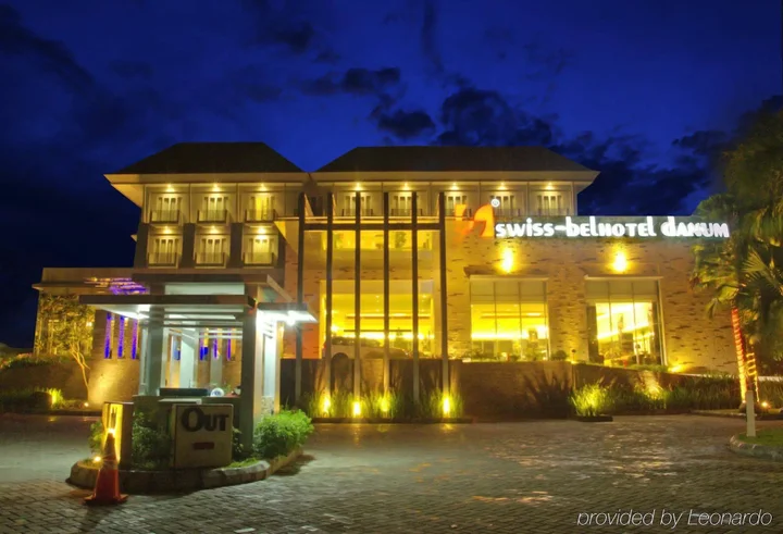 Палангкарая: Swiss-Belhotel Danum Palangkaraya