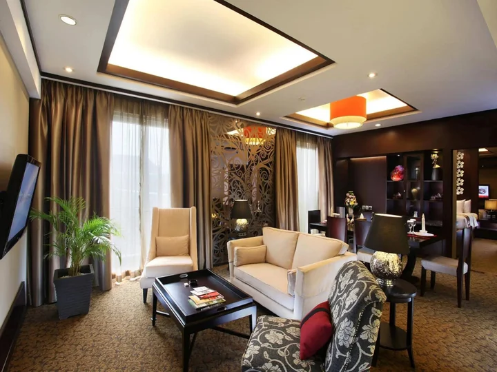 Палангкарая: Swiss-Belhotel Danum Palangkaraya