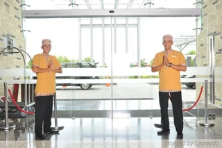 Палангкарая: Swiss-Belhotel Danum Palangkaraya