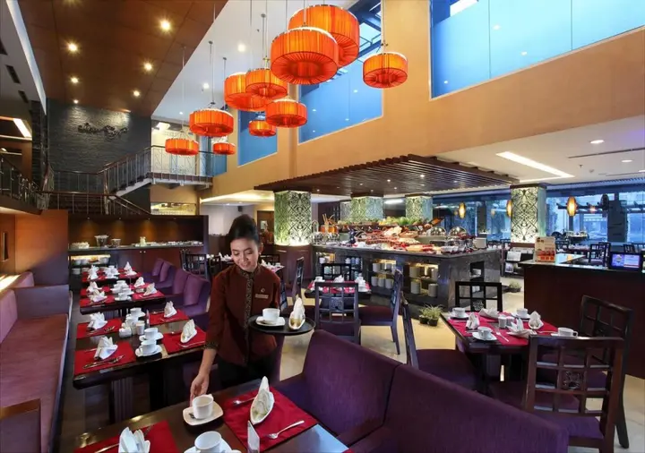 Палангкарая: Swiss-Belhotel Danum Palangkaraya