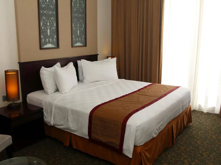 Палангкарая: Swiss-Belhotel Danum Palangkaraya