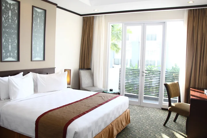 Палангкарая: Swiss-Belhotel Danum Palangkaraya