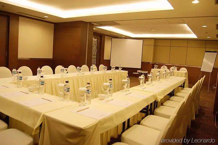 Палангкарая: Swiss-Belhotel Danum Palangkaraya