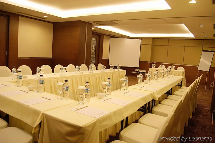Палангкарая: Swiss-Belhotel Danum Palangkaraya