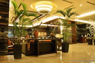 Палангкарая: Swiss-Belhotel Danum Palangkaraya