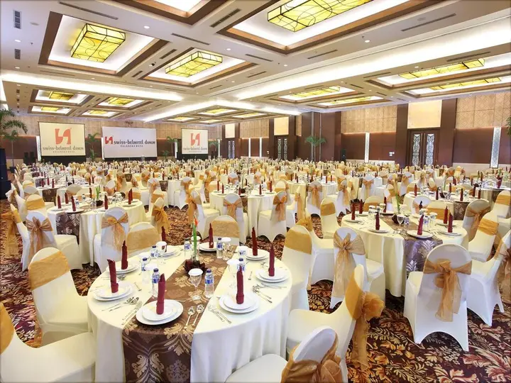 Палангкарая: Swiss-Belhotel Danum Palangkaraya