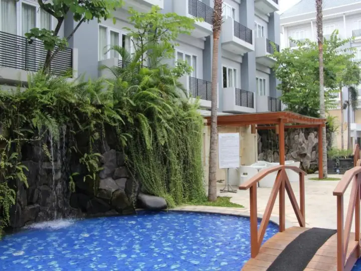 Палангкарая: Swiss-Belhotel Danum Palangkaraya