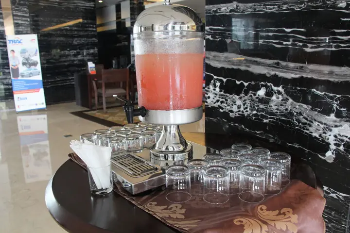 Палангкарая: Swiss-Belhotel Danum Palangkaraya