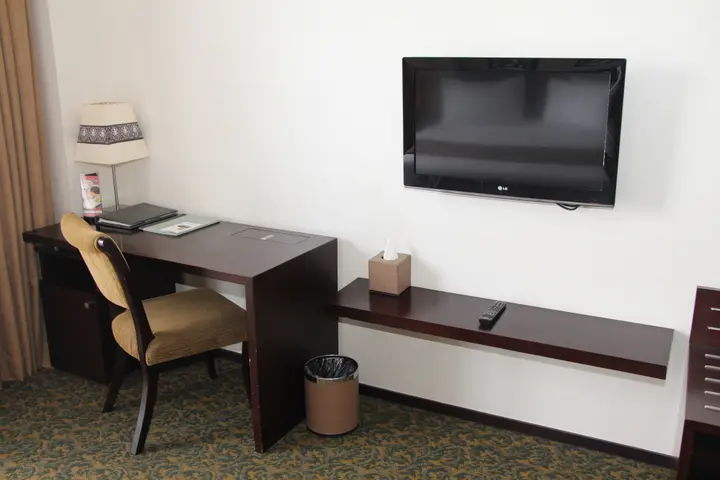 Палангкарая: Swiss-Belhotel Danum Palangkaraya