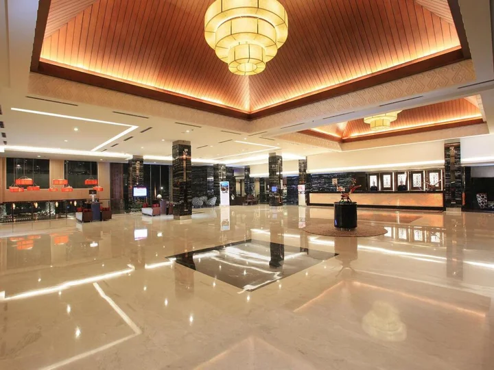 Палангкарая: Swiss-Belhotel Danum Palangkaraya