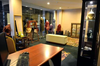 Палангкарая: Swiss-Belhotel Danum Palangkaraya