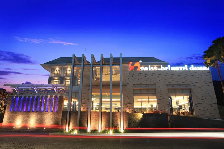 Палангкарая: Swiss-Belhotel Danum Palangkaraya