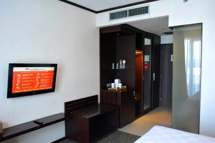 Палангкарая: Swiss-Belhotel Danum Palangkaraya