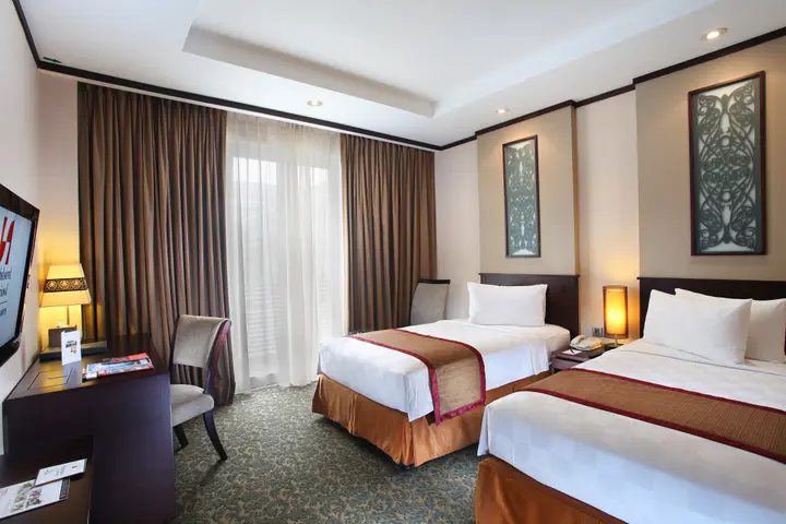 Палангкарая: Swiss-Belhotel Danum Palangkaraya